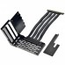 Lian Li Lancool II 1X Vertical Graphics Card Holder with PCI E Riser Cable